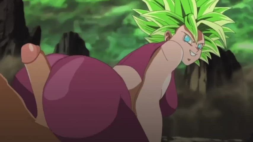 Sex with Kefla (SoloDusk) [Dragon Ball Super] : video clip