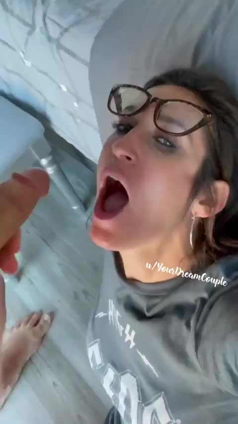 My daily shot of cum : video clip