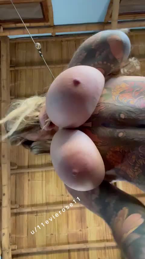 How bout this view : video clip