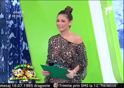 Roxana Vancea : video clip
