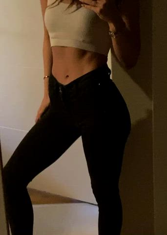 my arab teen legs get hot can you remove that trousers for me :P : video clip