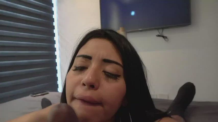 Colombiana Loves Black Dick : video clip