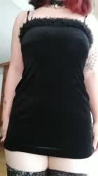 Do you want to hold the pair of titties i have behind my clothing? : video clip