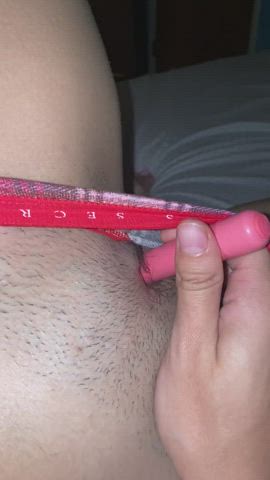 This vibrator always makes me prematurely cum 🙈 : video clip