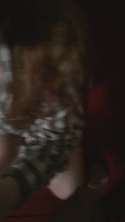 Do you like when I choke on your cock daddy?? [OC] [26f] : video clip