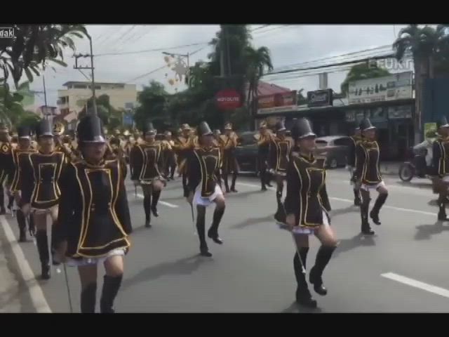 The music alone is enough to get through : video clip