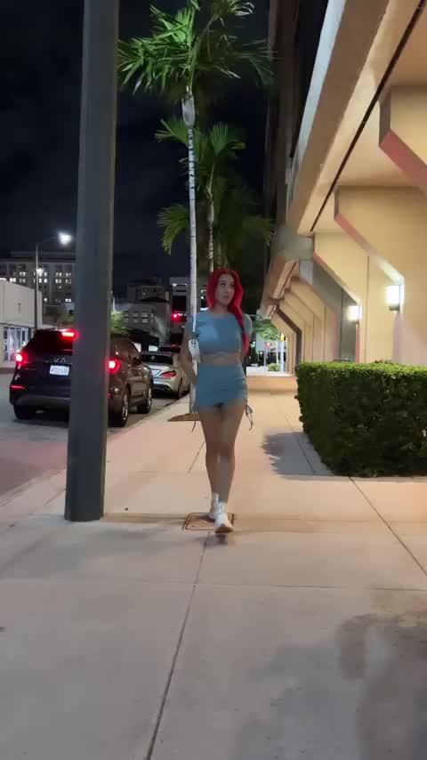 Would you say yes if I asked you to record me flashing my pussy? : video clip