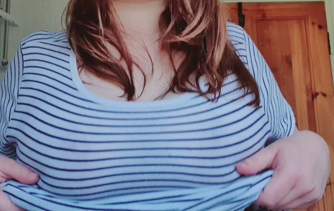 this would be funner if I was bouncing on your dick, don't you think? 😋 : video clip