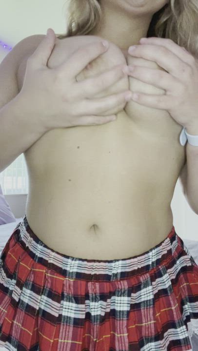 Will you let me drop these into your mouth? : video clip