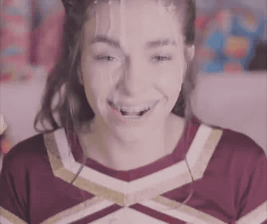 It takes a lot of dedication to please the whole football team : video clip