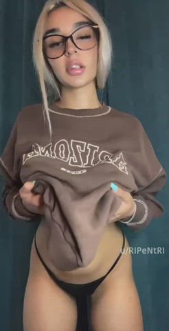 Can't wait to have you all over me : video clip