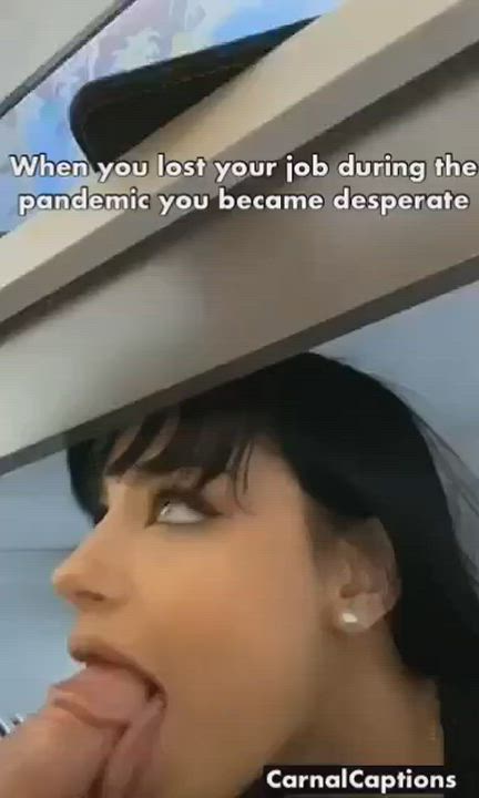 Times are tough : video clip