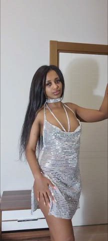 Oh, I forgot my panties again : video clip