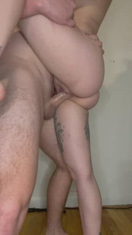Would you empty your load in me like this? : video clip