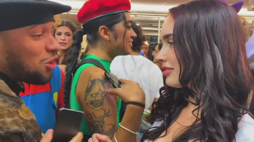 help a fapper out who is this? name or link? : video clip