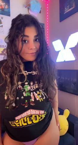 Whoever likes this should give me my first creampie : video clip