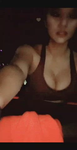 I'm the best at riding, I go hard til I sweat. (OC) : video clip
