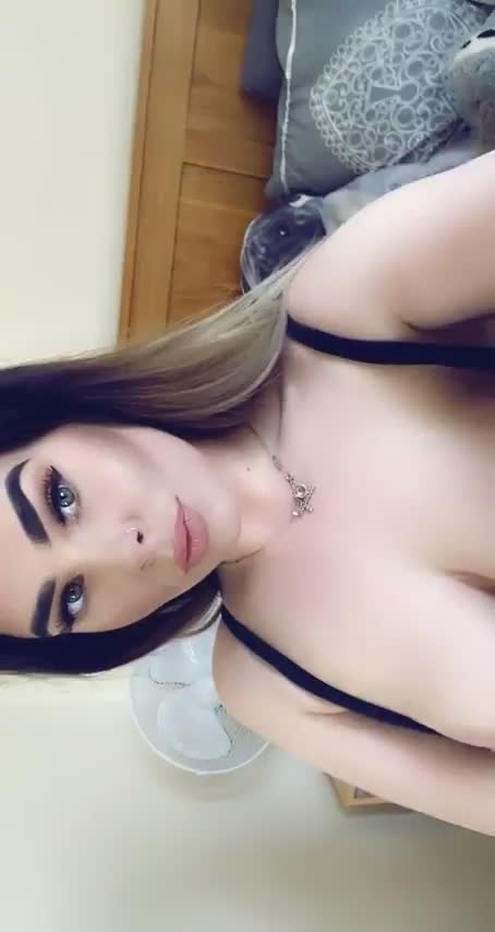 Wanna suck them?! : video clip