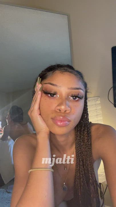 can you tell i'm craving some real dick : video clip