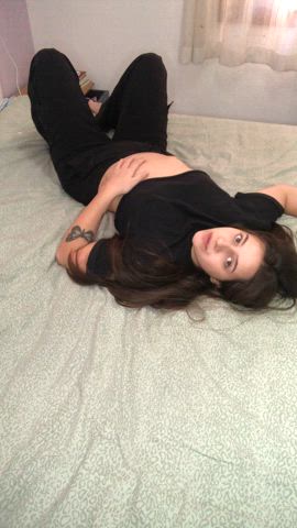 noo I don't want you too watch me undressing... unless you really like it :) : video clip