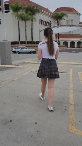 Can never remember where I parked [GIF] : video clip