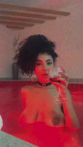 I’ll just soak awhile and wait til you ready go again : video clip