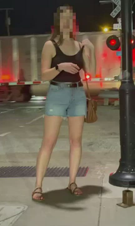 Does your wife get turned on by trains too? : video clip