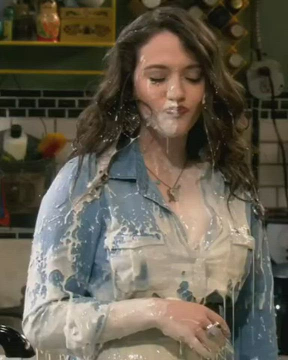 What happens when Kat Dennings gets a guy to fail NNN : video clip