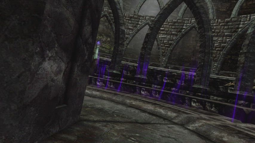 How Meeting Serana Should Have Gone! (Lustful Luna) [Skyrim] : video clip