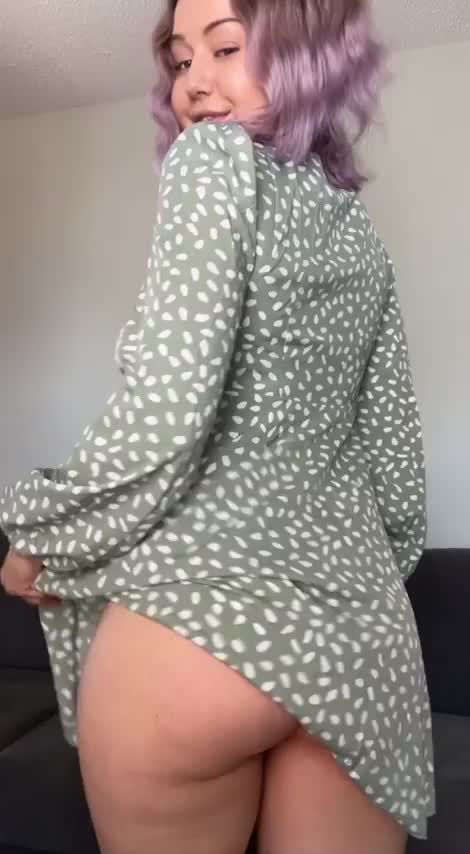How are my proportions looking from back there? : video clip