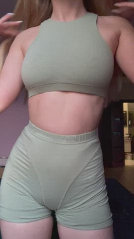 If I can become your yoga instructor, you won’t miss any class : video clip