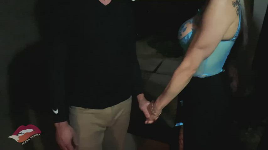 I like wearing sexy lingerie in public, having 2 dates, and drinking cum. 🤷‍♀️ : video clip
