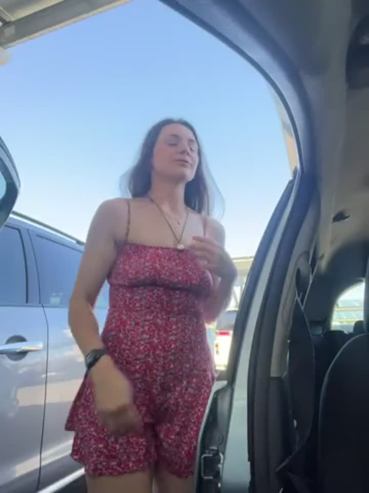 Do you think he’d be proud watching me flash? : video clip