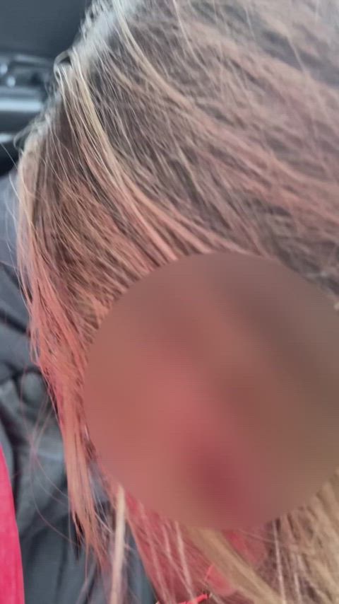 It’s very important to pay for a ride with a good blowjob : video clip