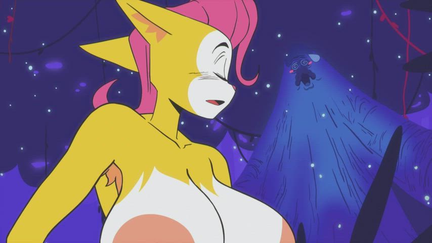 Dr PussyCat finally get's to release some tension (Bobbypills) [Peepoodo and the Super Fuck Friends] : video clip