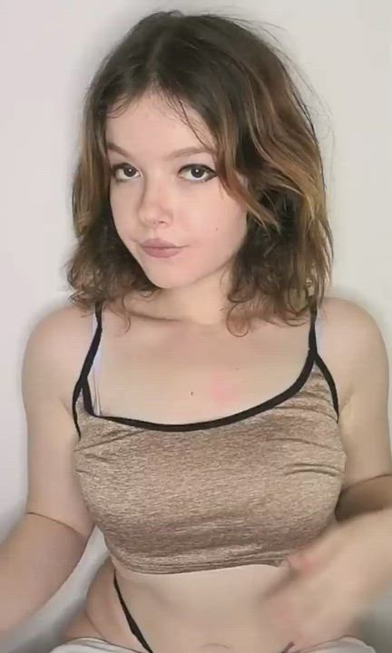 Would you fuck me in this outfit? 🥰 : video clip