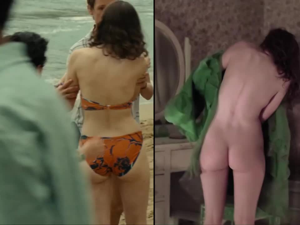 Thomasin McKenzie On/Off : video clip