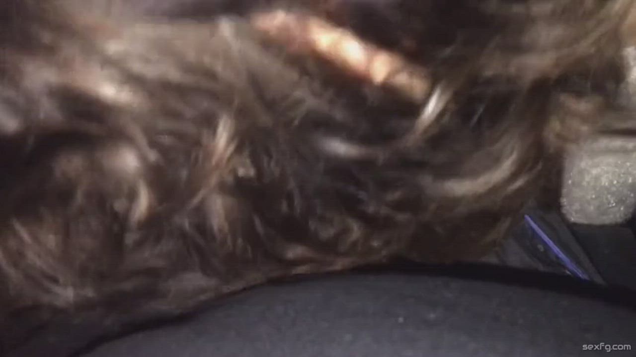 POV face fucking : video clip