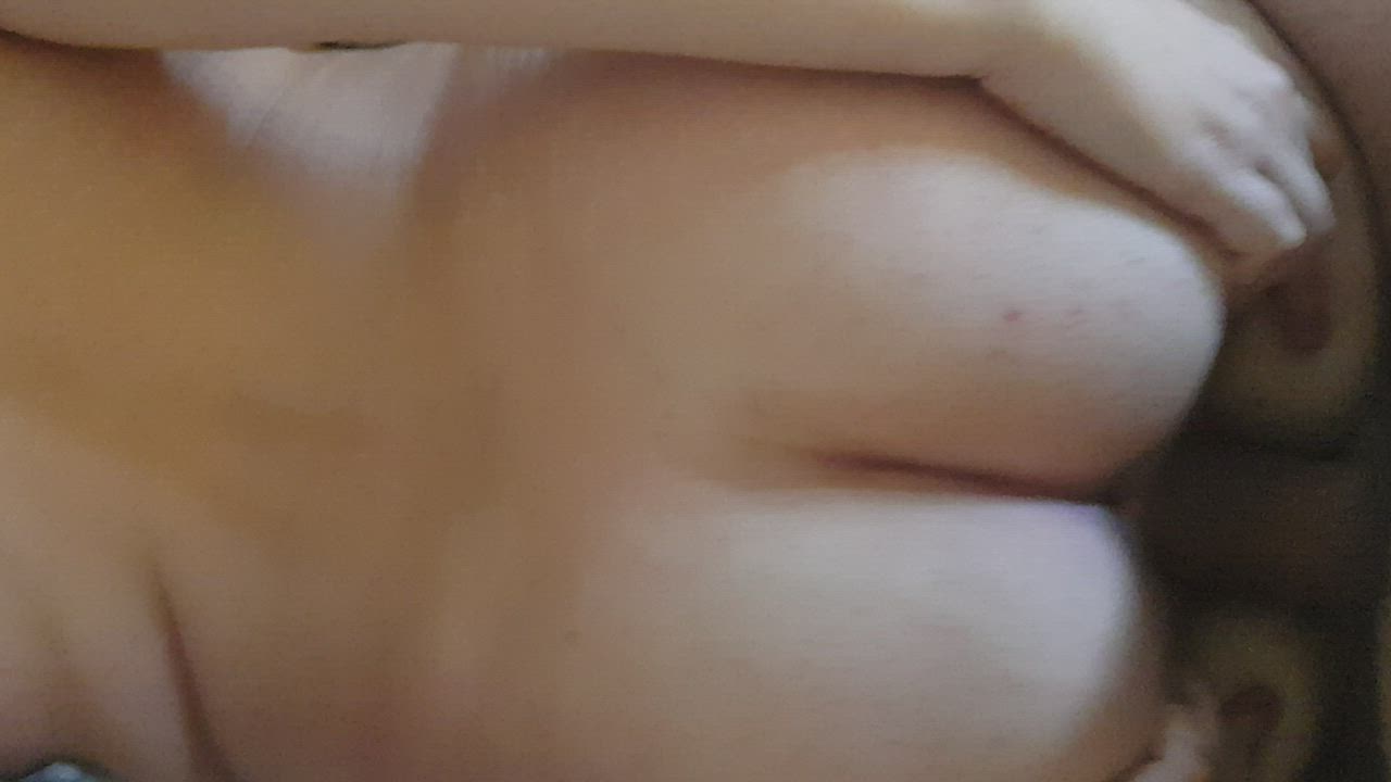 (F) (M) first time posting a cumshot video! Let us know if you like it! : video clip