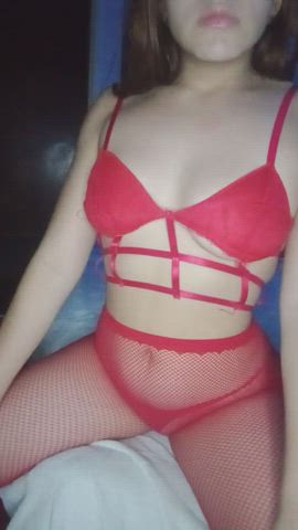 Do you want to hold my boobs tight? : video clip