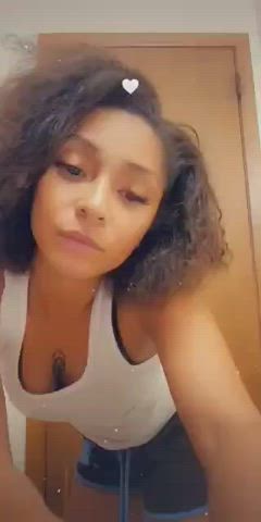 Eat it from behind while I spread it : video clip