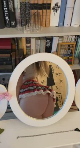 My teacher wanted me to wear this : video clip