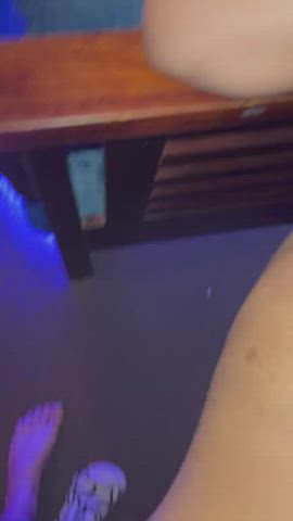 Cover my face daddy 💦 : video clip