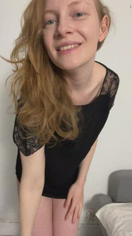 I'm a tiny but my boobs are not! : video clip