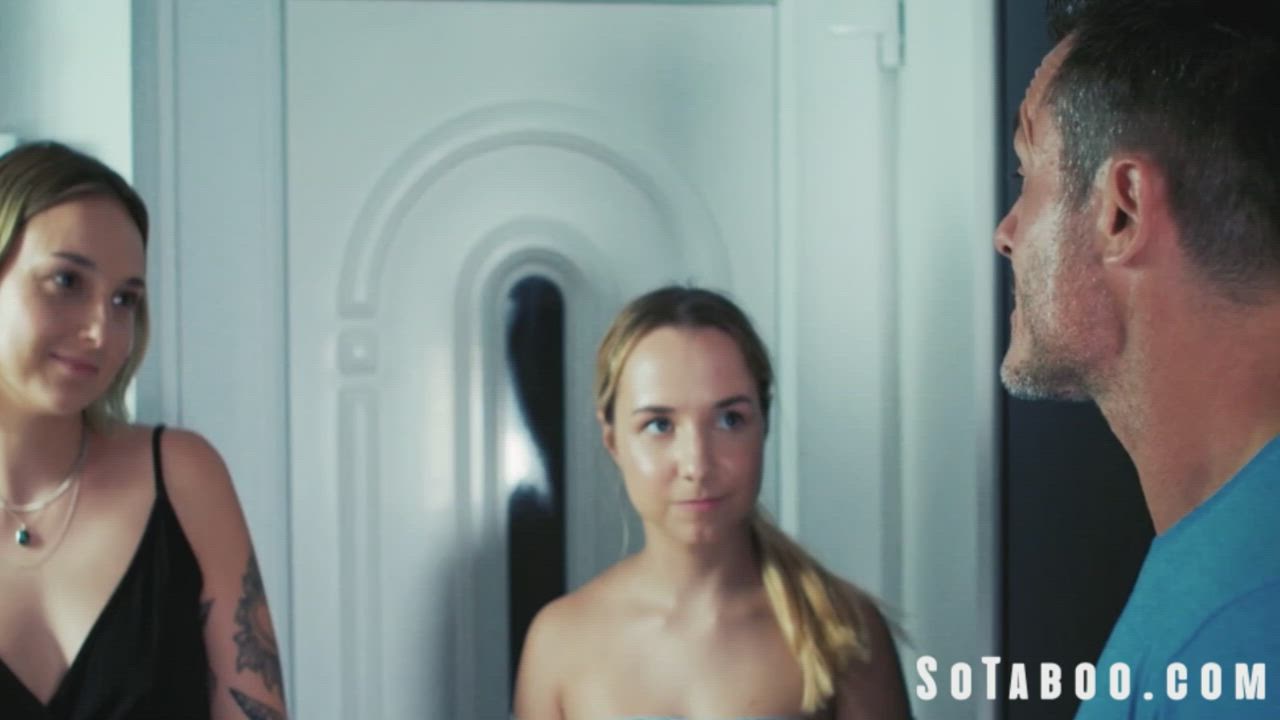 Any Friend Of My Daughter Is My Fuck Toy - Mona Blue : video clip