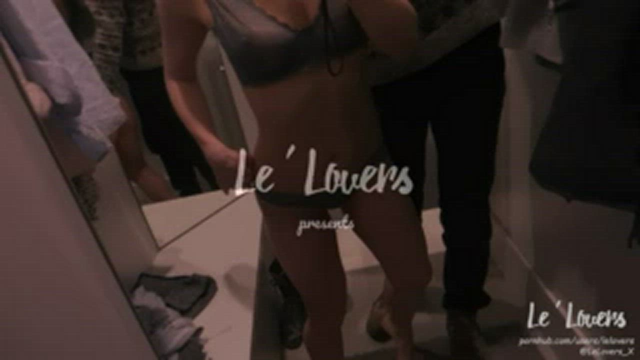 MY BABE FUCK IN PUBLIC : video clip