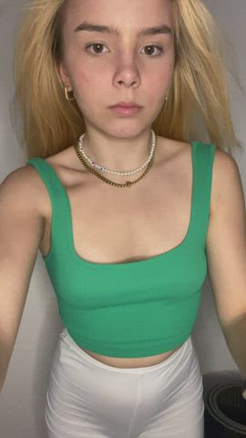 i'm the youngest girl on here : video clip