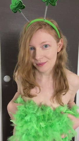 Today's a good day for redhead lovers! : video clip