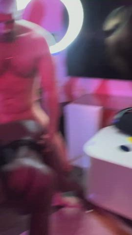 Let my husband and friend fuck, I cleaned up (OC) : video clip