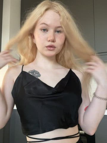 can you take my boobs and have some fun with me : video clip